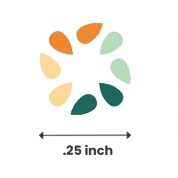 IFPA Seed logo minimum size example IFPA Seed logo minimum size example