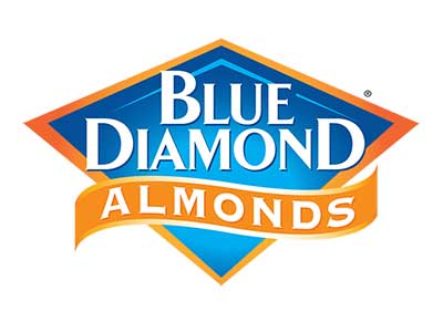 Blue Diamond Almonds logo
