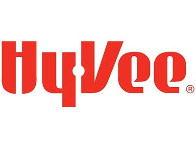 HyVee logo HyVee logo