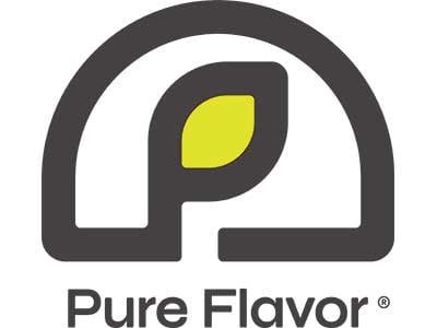 Pure Flavor Logo