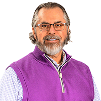 Joe Watson VP of Retail, Foodservice & Wholesale International Fresh Produce Association headshot