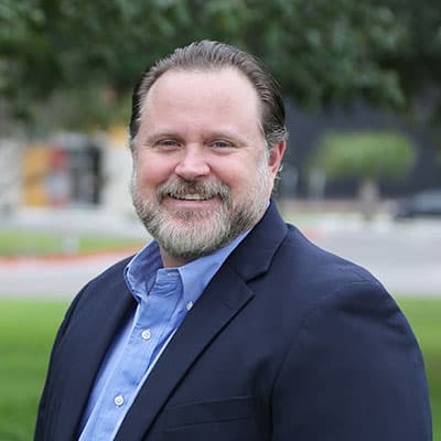 Bret Erickson headshot Bret Erickson headshot